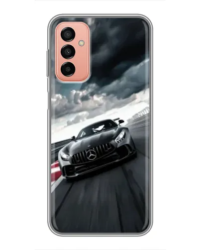 Чохол для Samsung Galaxy M23 (5G) з картинкою «Гоночний Mercedes AMG» Чохол для Samsung Galaxy M23 (5G) з картинкою «Гоночний Mercedes AMG»