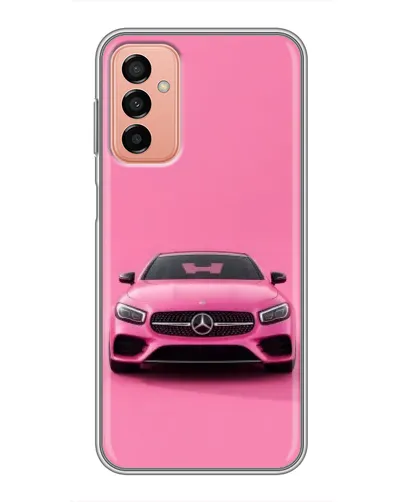 Чохол для Samsung Galaxy M23 (5G) з картинкою «Рожевий Mercedes AMG» Чохол для Samsung Galaxy M23 (5G) з картинкою «Рожевий Mercedes AMG»