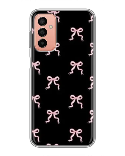 Чехол для Samsung Galaxy M23 (5G) с картинкой «Бант-цветок» Чехол для Samsung Galaxy M23 (5G) с картинкой «Бант-цветок»