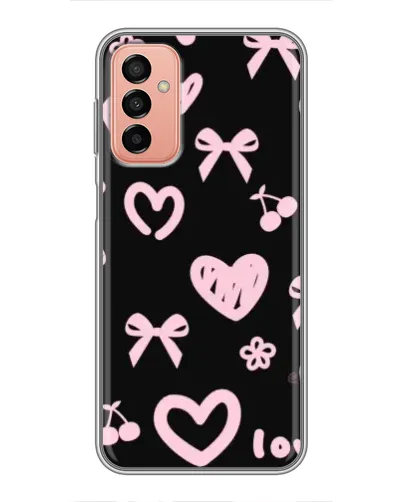 Чехол для Samsung Galaxy M23 (5G) с картинкой «Сатиновый бант» Чехол для Samsung Galaxy M23 (5G) с картинкой «Сатиновый бант»