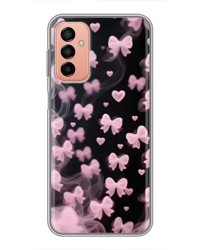 Чехол для Samsung Galaxy M23 (5G) с картинкой «Неоновое кружево» Чехол для Samsung Galaxy M23 (5G) с картинкой «Неоновое кружево»