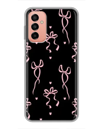 Чехол для Samsung Galaxy M23 (5G) с картинкой «Тонкие ленты» Чехол для Samsung Galaxy M23 (5G) с картинкой «Тонкие ленты»
