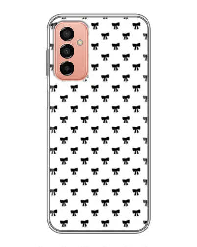 Чехол для Samsung Galaxy M23 (5G) с картинкой «Мини-бантики» Чехол для Samsung Galaxy M23 (5G) с картинкой «Мини-бантики»