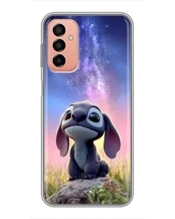 Чохол для Samsung Galaxy M23 (5G) з картинкою «Стіч на світанку»