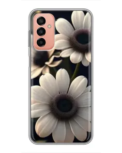 Чохол для Samsung Galaxy M23 (5G) з картинкою «Білі маргаритки макро» Чохол для Samsung Galaxy M23 (5G) з картинкою «Білі маргаритки макро»