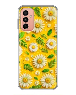 Чохол для Samsung Galaxy M23 (5G) з картинкою «Ромашкове сонце» Чохол для Samsung Galaxy M23 (5G) з картинкою «Ромашкове сонце»