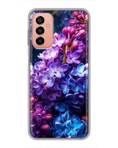 Чехол для Samsung Galaxy M23 (5G) с картинкой «Сиреневый цвет»
