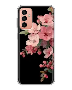 Чохол для Samsung Galaxy M23 (5G) з картинкою «Рожева гілка сакури» Чохол для Samsung Galaxy M23 (5G) з картинкою «Рожева гілка сакури»