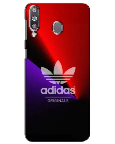 Чехол для Samsung Galaxy M30 (M305) с картинкой «Adidas Red Neon» Чехол для Samsung Galaxy M30 (M305) с картинкой «Adidas Red Neon»