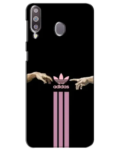 Чехол для Samsung Galaxy M30 (M305) с картинкой «Adidas Hands» Чехол для Samsung Galaxy M30 (M305) с картинкой «Adidas Hands»
