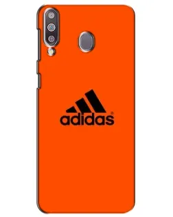 Чехол для Samsung Galaxy M30 (M305) с картинкой «Adidas Ukraine»