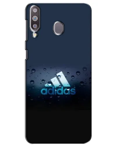 Чехол для Samsung Galaxy M30 (M305) с картинкой «Adidas Water Drops» Чехол для Samsung Galaxy M30 (M305) с картинкой «Adidas Water Drops»
