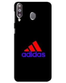 Чехол для Samsung Galaxy M30 (M305) с картинкой «Классический Adidas»