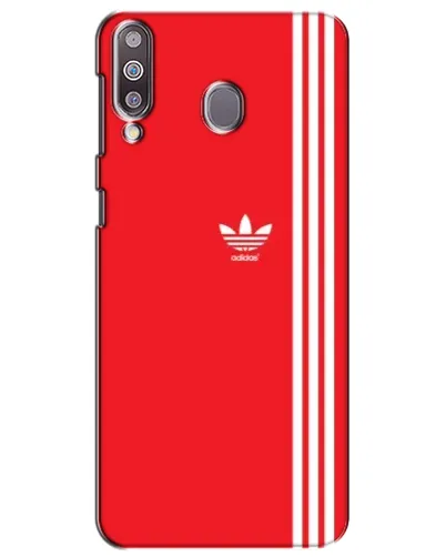 Чехол для Samsung Galaxy M30 (M305) с картинкой «Красный минимализм Adidas» Чехол для Samsung Galaxy M30 (M305) с картинкой «Красный минимализм Adidas»