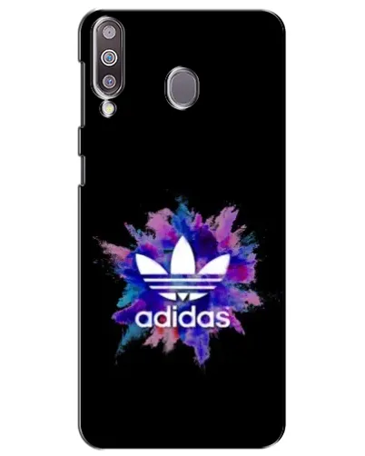 Чехол для Samsung Galaxy M30 (M305) с картинкой «Взрыв красок Adidas» Чехол для Samsung Galaxy M30 (M305) с картинкой «Взрыв красок Adidas»