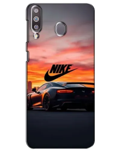Чехол для Samsung Galaxy M30 (M305) с картинкой «Nike и суперкар» Чехол для Samsung Galaxy M30 (M305) с картинкой «Nike и суперкар»