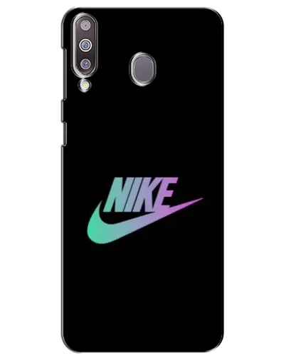 Чехол для Samsung Galaxy M30 (M305) с картинкой «Nike — городская ночь» Чехол для Samsung Galaxy M30 (M305) с картинкой «Nike — городская ночь»