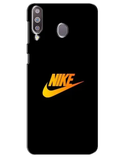 Чехол для Samsung Galaxy M30 (M305) с картинкой «Золотой логотип Nike» Чехол для Samsung Galaxy M30 (M305) с картинкой «Золотой логотип Nike»