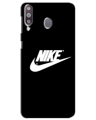 Чохол для Samsung Galaxy M30 (M305) з картинкою «Мазки фарби Nike» Чохол для Samsung Galaxy M30 (M305) з картинкою «Мазки фарби Nike»