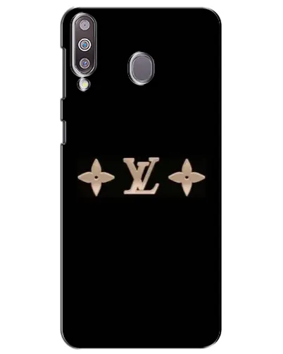 Чехол для Samsung Galaxy M30 (M305) с картинкой «Louis Vuitton — минимализм»