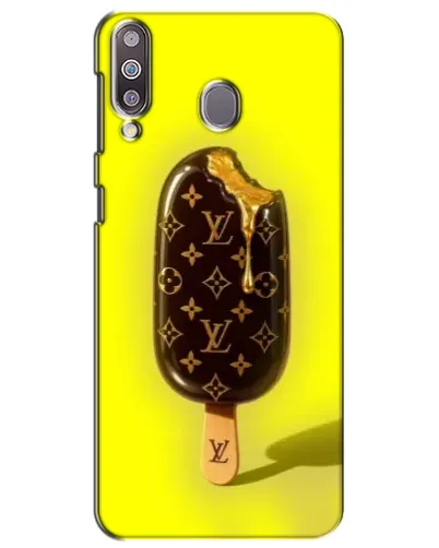 Чехол для Samsung Galaxy M30 (M305) с картинкой «Мороженое от LV»