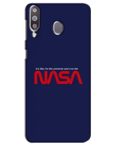 Чехол для Samsung Galaxy M30 (M305) с картинкой «NASA — глубокий космос» Чехол для Samsung Galaxy M30 (M305) с картинкой «NASA — глубокий космос»