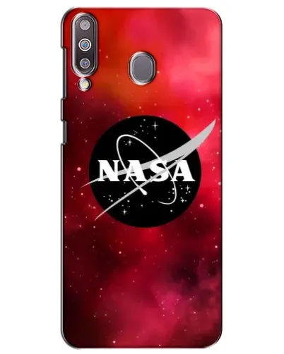 Чехол для Samsung Galaxy M30 (M305) с картинкой «NASA — красная туманность» Чехол для Samsung Galaxy M30 (M305) с картинкой «NASA — красная туманность»
