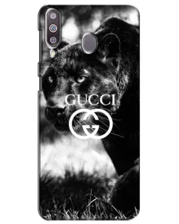 Чехол для Samsung Galaxy M30 (M305) с картинкой «Gucci — дикая природа»