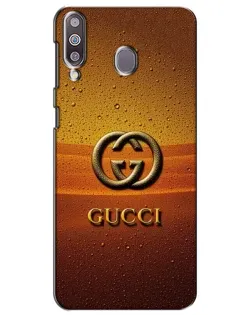 Чехол для Samsung Galaxy M30 (M305) с картинкой «Gucci — солнечный градиент»