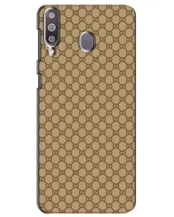 Чехол для Samsung Galaxy M30 (M305) с картинкой «Gucci — классический беж»