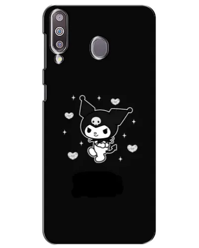 Чехол для Samsung Galaxy M30 (M305) с картинкой «Черная Куроми» Чехол для Samsung Galaxy M30 (M305) с картинкой «Черная Куроми»