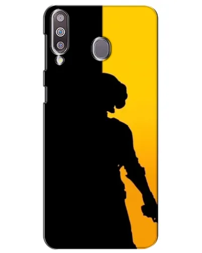 Чехол для Samsung Galaxy M30 (M305) с картинкой «Тень воина PUBG» Чехол для Samsung Galaxy M30 (M305) с картинкой «Тень воина PUBG»