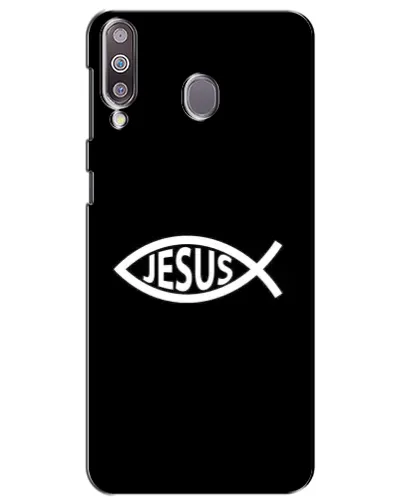 Чехол для Samsung Galaxy M30 (M305) с картинкой «Классический Jesus» Чехол для Samsung Galaxy M30 (M305) с картинкой «Классический Jesus»