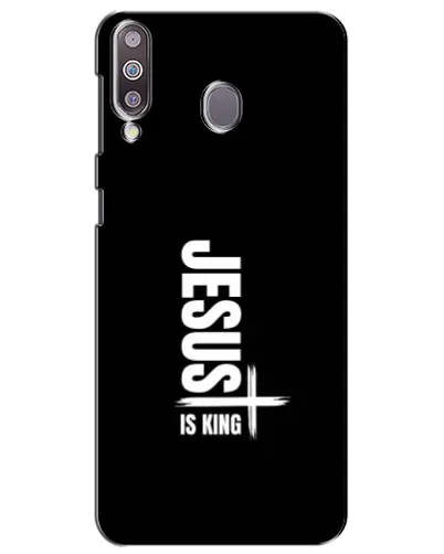 Чехол для Samsung Galaxy M30 (M305) с картинкой «Вертикаль веры Jesus» Чехол для Samsung Galaxy M30 (M305) с картинкой «Вертикаль веры Jesus»