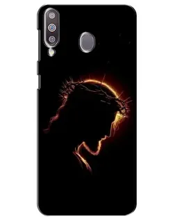 Чохол для Samsung Galaxy M30 (M305) з картинкою «Терновий вінець» Чохол для Samsung Galaxy M30 (M305) з картинкою «Терновий вінець»