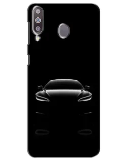 Чохол для Samsung Galaxy M30 (M305) з картинкою «Силует Tesla Night» Чохол для Samsung Galaxy M30 (M305) з картинкою «Силует Tesla Night»