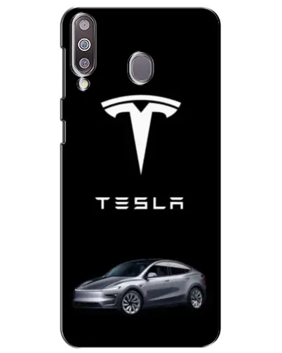 Чехол для Samsung Galaxy M30 (M305) с картинкой «Tesla Model Y» Чехол для Samsung Galaxy M30 (M305) с картинкой «Tesla Model Y»