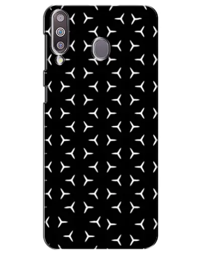Чохол для Samsung Galaxy M30 (M305) з картинкою «Mercedes паттерн зірок» Чохол для Samsung Galaxy M30 (M305) з картинкою «Mercedes паттерн зірок»