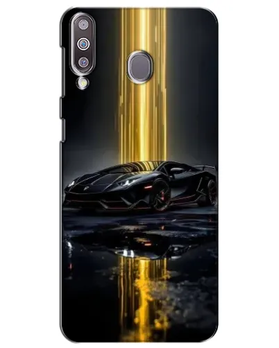 Чехол для Samsung Galaxy M30 (M305) с картинкой «Ночной Lamborghini драйв» Чехол для Samsung Galaxy M30 (M305) с картинкой «Ночной Lamborghini драйв»