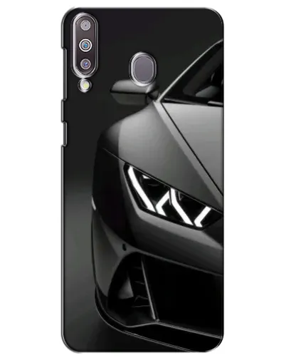 Чехол для Samsung Galaxy M30 (M305) с картинкой «Lamborghini фары детализация» Чехол для Samsung Galaxy M30 (M305) с картинкой «Lamborghini фары детализация»