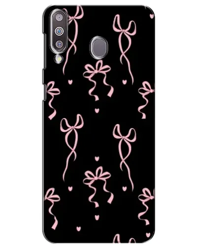 Чехол для Samsung Galaxy M30 (M305) с картинкой «Тонкие ленты»