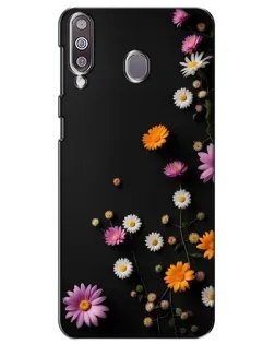 Чехол для Samsung Galaxy M30 (M305) с картинкой «Цветочная композиция» Чехол для Samsung Galaxy M30 (M305) с картинкой «Цветочная композиция»