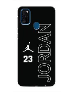 Чехол для Samsung Galaxy M30s (M307) с картинкой «Jordan Vertical» Чехол для Samsung Galaxy M30s (M307) с картинкой «Jordan Vertical»