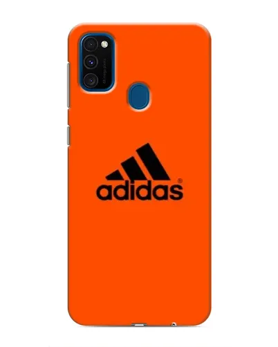 Чехол для Samsung Galaxy M30s (M307) с картинкой «Adidas Ukraine»