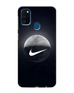 Чехол для Samsung Galaxy M30s (M307) с картинкой «Nike в стиле граффити» Чехол для Samsung Galaxy M30s (M307) с картинкой «Nike в стиле граффити»
