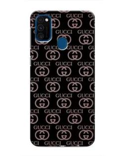Чехол для Samsung Galaxy M30s (M307) с картинкой «Классическая монограмма Gucci» Чехол для Samsung Galaxy M30s (M307) с картинкой «Классическая монограмма Gucci»