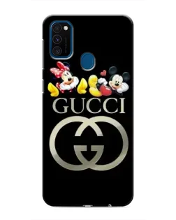Чехол для Samsung Galaxy M30s (M307) с картинкой «Gucci — герои Disney» Чехол для Samsung Galaxy M30s (M307) с картинкой «Gucci — герои Disney»