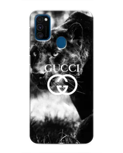 Чехол для Samsung Galaxy M30s (M307) с картинкой «Gucci — дикая природа» Чехол для Samsung Galaxy M30s (M307) с картинкой «Gucci — дикая природа»
