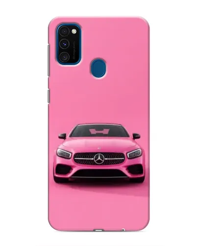 Чохол для Samsung Galaxy M30s (M307) з картинкою «Рожевий Mercedes AMG» Чохол для Samsung Galaxy M30s (M307) з картинкою «Рожевий Mercedes AMG»