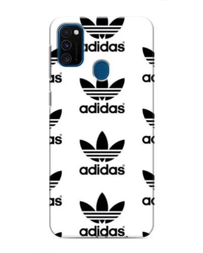 Чехол для Samsung Galaxy M31 с картинкой «Adidas Pattern»